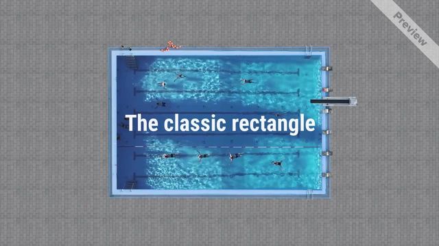 Pools Video Template