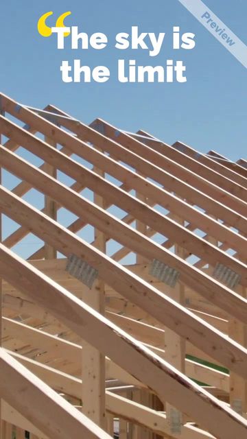 The Sky Is the Limit Video Template