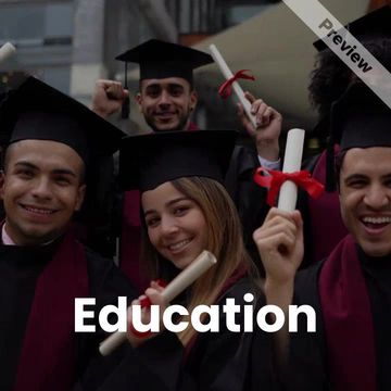 Pansion and savings Video Template