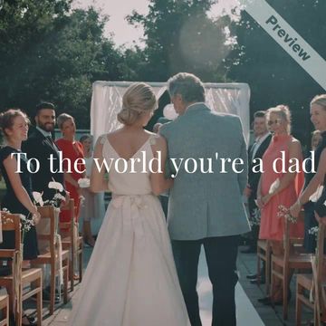 My World Video Template