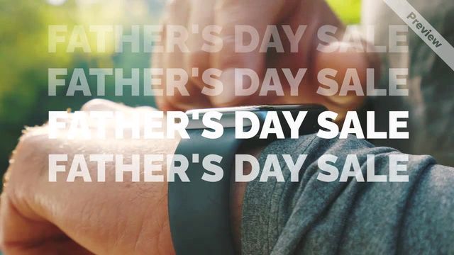 Smartwatches Video Template