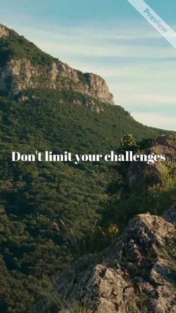 MondayMotivate Video Template