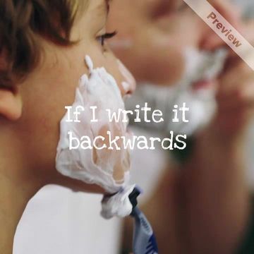 Dad | Father's Day Video Template