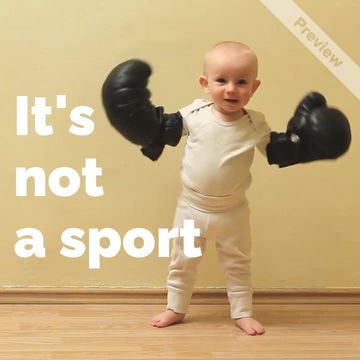 Way of Life. Video Template