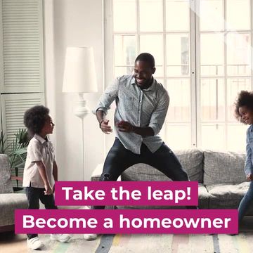 Take the Leap Video Template