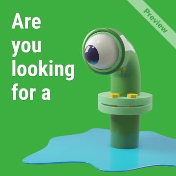 Small repairs Video Template