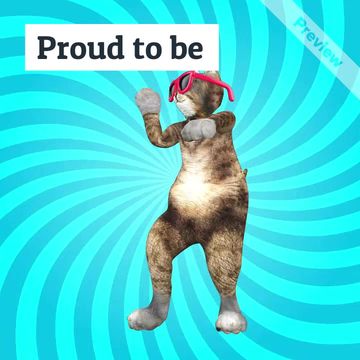 Americat Video Template