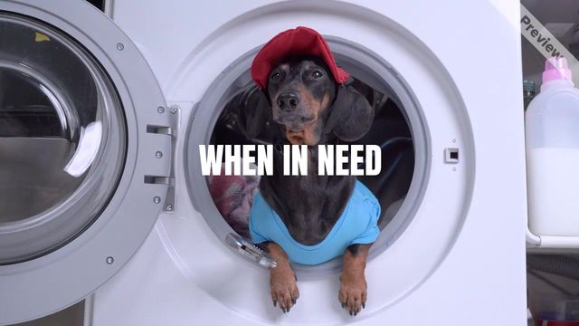 Friendly plumber Video Template