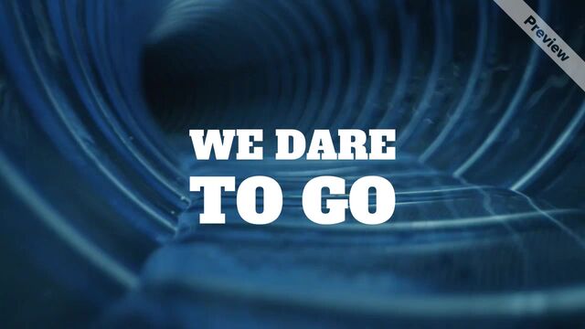 Flush the Rest Video Template