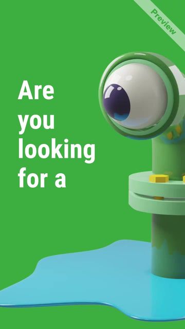 Small repairs Video Template