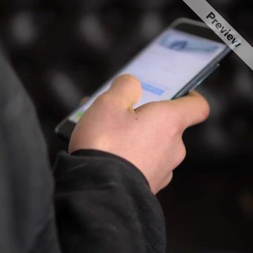 Car Delivery Video Template