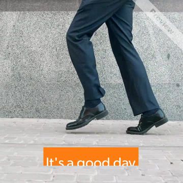 A good day Video Template