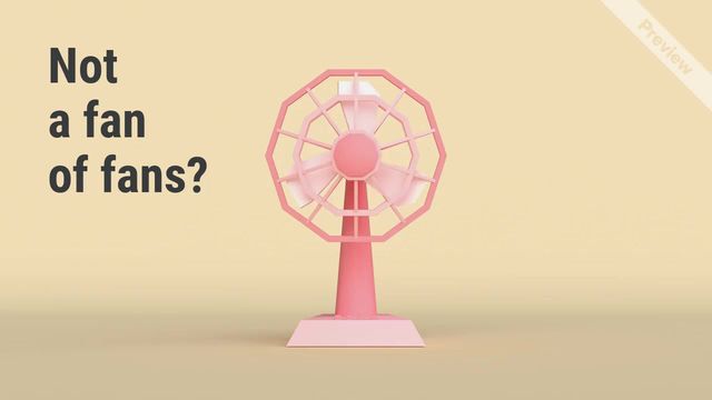 Fan of Fans Video Template