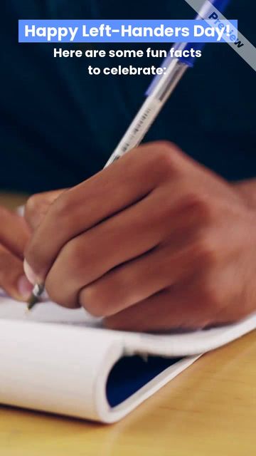 Southpaw Video Template