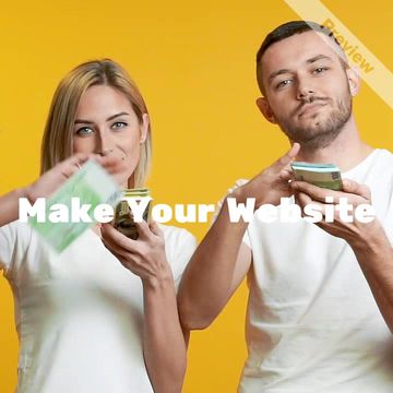 commerce machine Video Template