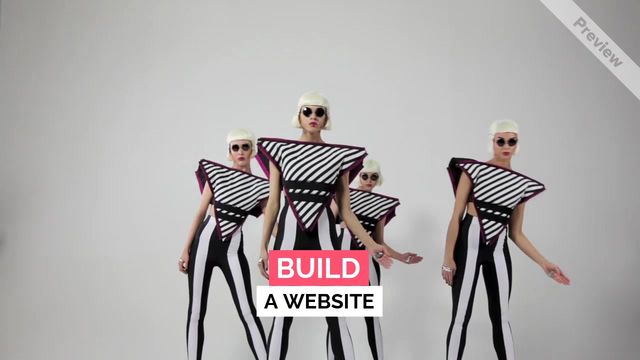 Make a statement Video Template