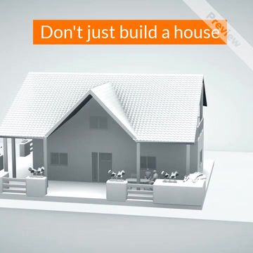 Design a Home Video Template