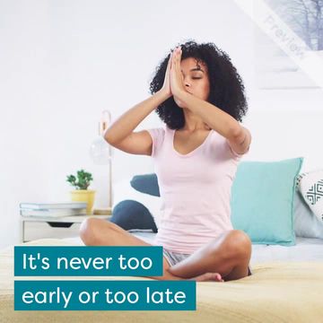 Women's Health Day Video Template