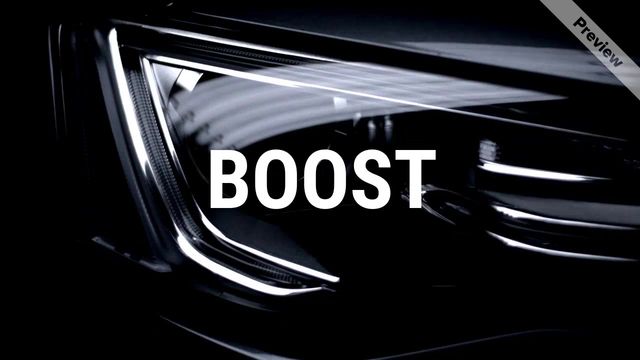 boost Video Template