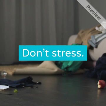 Don't Stress Video Template