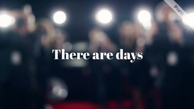 Chauffeur Services Video Template