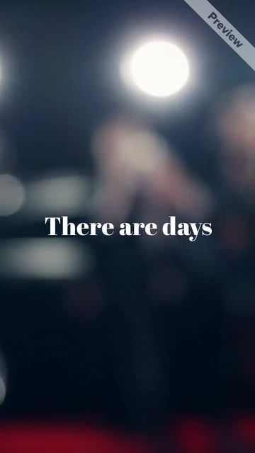 Chauffeur Services Video Template