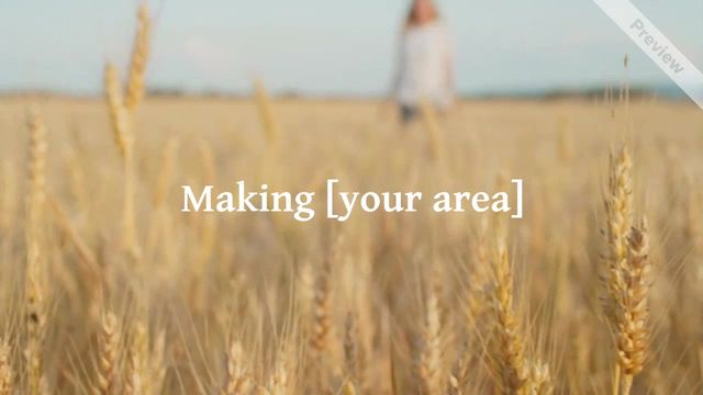 Affordable fillers Video Template