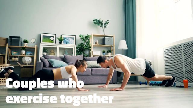 Couple Challenge Video Template