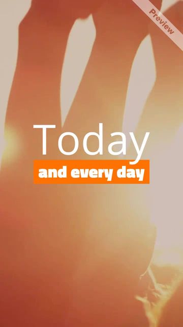 National Diversity Day Video Template