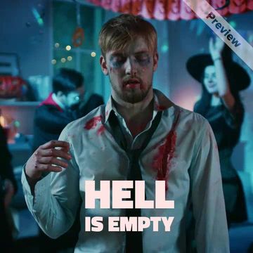 Halloween Party Video Template
