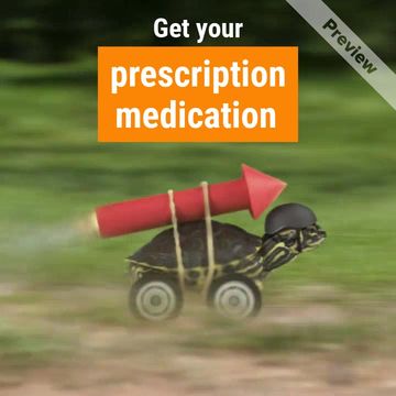 Medication delivery Video Template