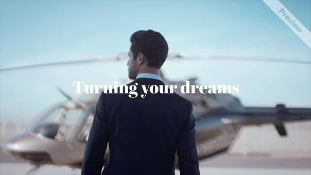 Luxury living Video Template