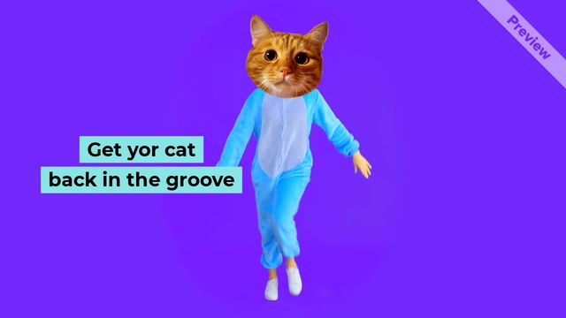 Back in the Groove Video Template