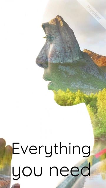 Within You Video Template