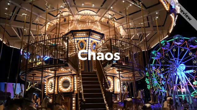 Chaos Never Dies Video Template