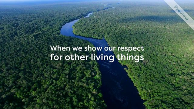 Native American Video Template