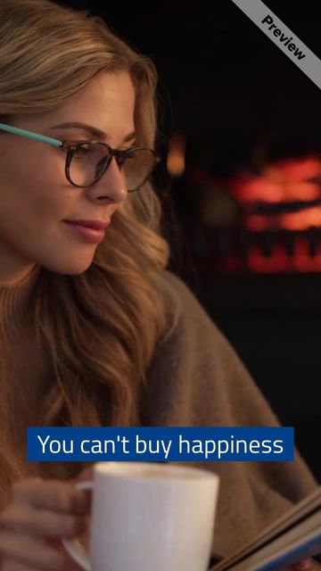 #BookLoversDay Video Template