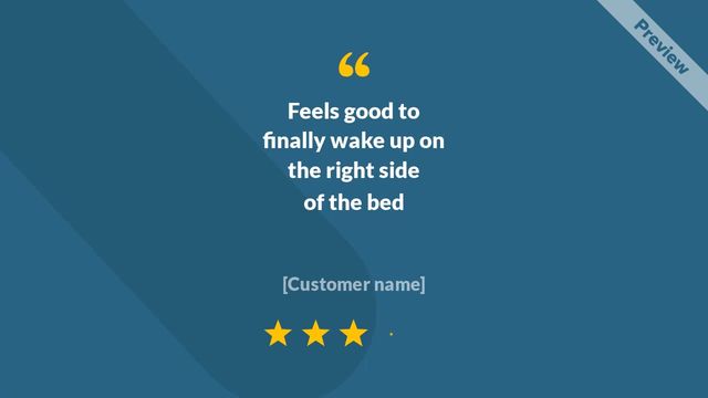 The Right Side Video Template