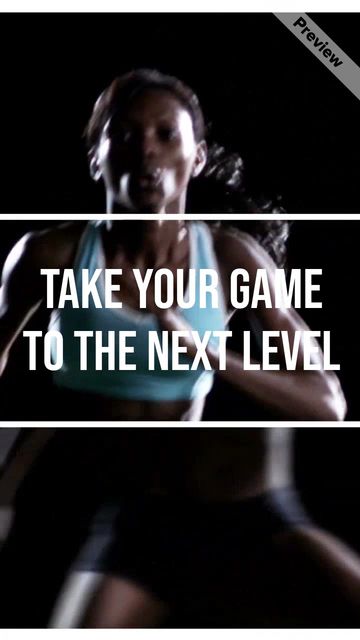 Next Level Video Template