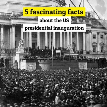 Inauguration Day Video Template