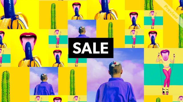 Sale Video Template