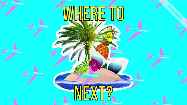 Where to Video Template