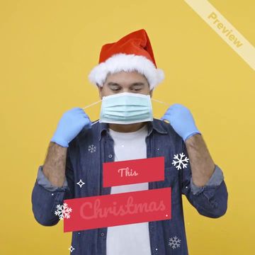 Online orders Video Template