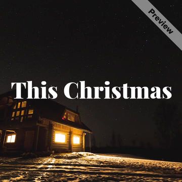 Even Santa Video Template