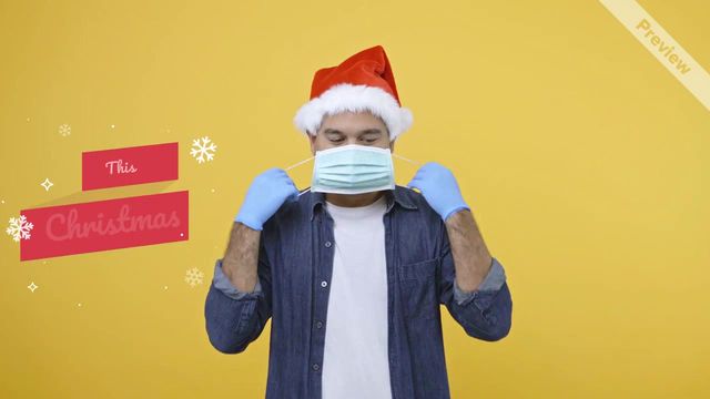 Online orders Video Template