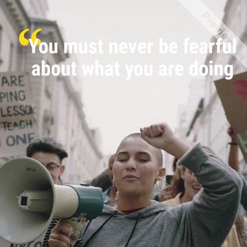 It Is Right Video Template