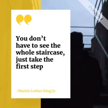 Wednesday Wisdom Video Template