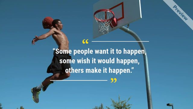 We Love MJ Video Template