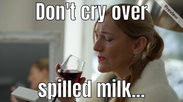 Spilled Milk Video Template