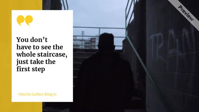 Wednesday Wisdom Video Template